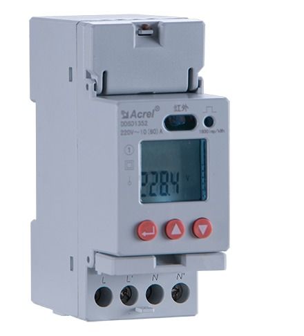 行政機(jī)關(guān)和大型公建中對電能的分項計量