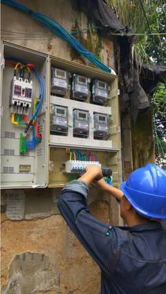 “拒交電費”造謠者被警方抓獲，電表謠言再次警示網絡傳播責任