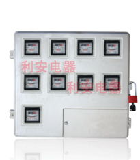 河南、山西與河北地區的九表位插卡式玻璃鋼電表箱及SMC電表箱應用解析