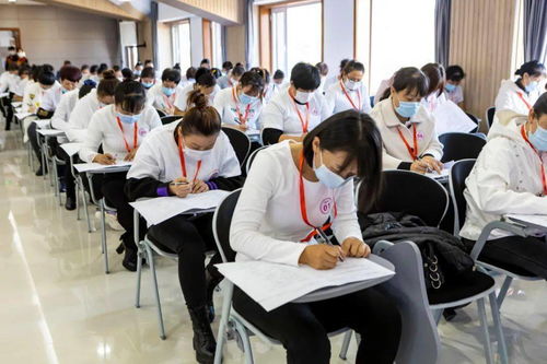 2020年金普新區(qū)職工技能大賽開賽啦