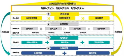 司庫管理之融資管控篇 賦能企業金融資源協同，提升財務管理精益發展